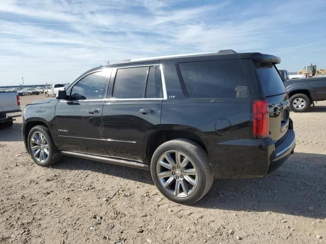 2015 Chevrolet Tahoe K1500 LTZ