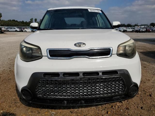 2014 KIA Soul +