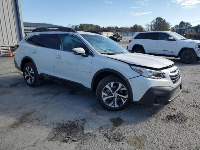 2020 Subaru Outback Limited