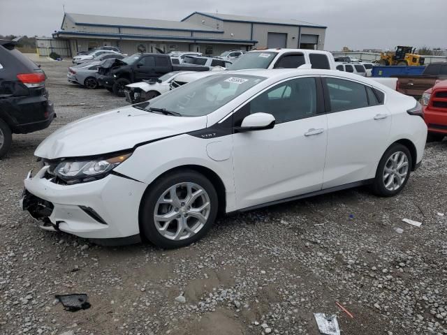 2018 Chevrolet Volt Premier