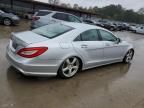 2014 Mercedes-Benz CLS 550 4matic