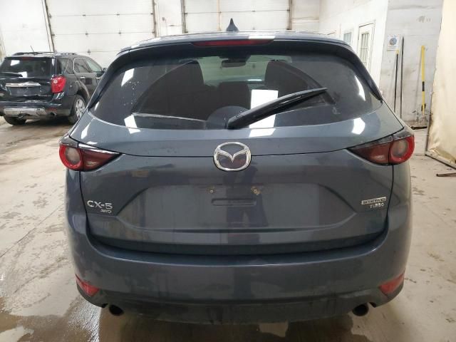 2021 Mazda CX-5 Carbon Edition