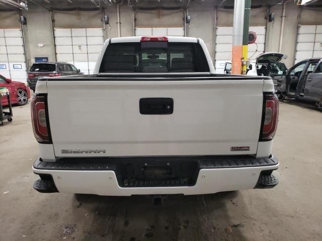 2016 GMC Sierra K1500 SLT