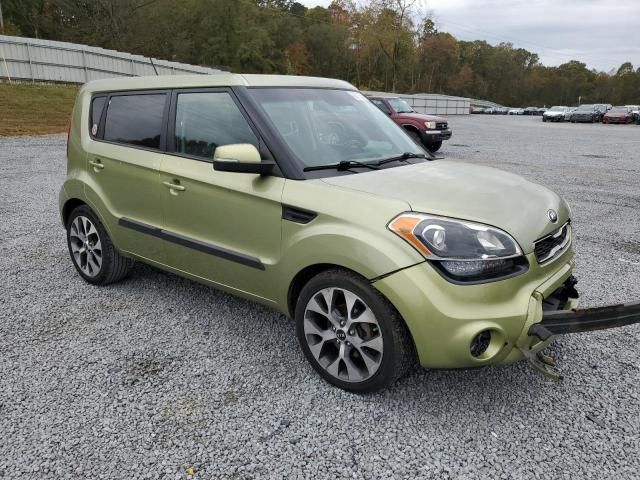 2013 KIA Soul +