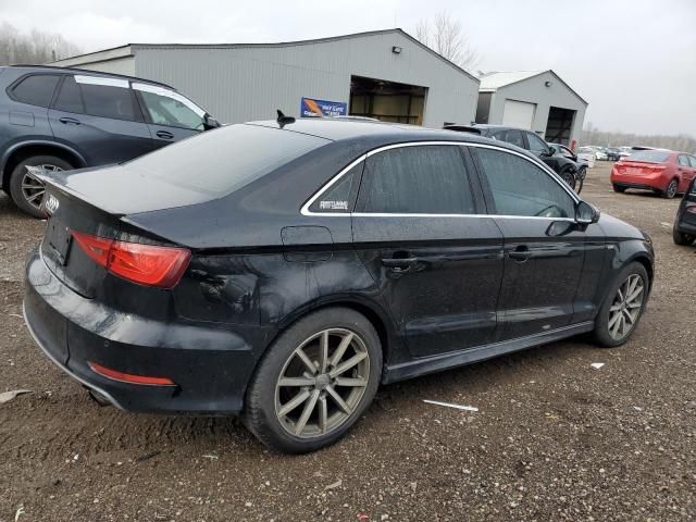 2015 Audi A3 Prestige S-Line