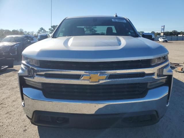 2019 Chevrolet Silverado K1500 LT