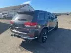 2017 Jeep Grand Cherokee Summit