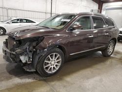 Buick Vehiculos salvage en venta: 2016 Buick Enclave