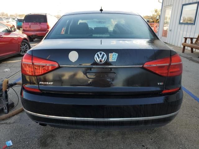 2016 Volkswagen Passat S