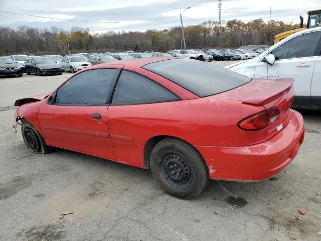 2000 Chevrolet Cavalier