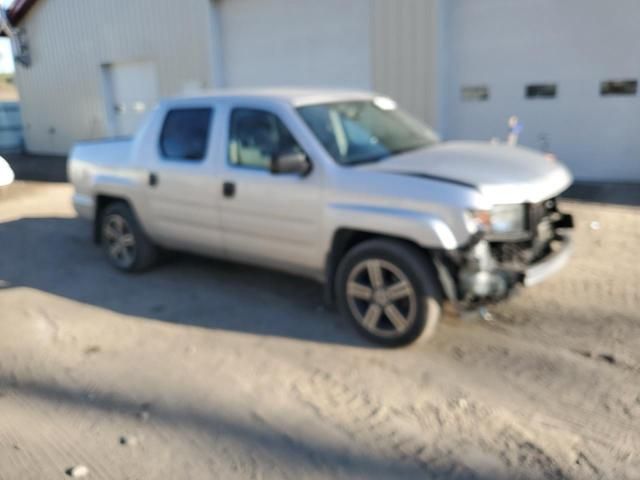 2014 Honda Ridgeline Sport