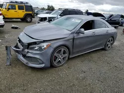 2017 Mercedes-Benz CLA 250 4matic en venta en Antelope, CA