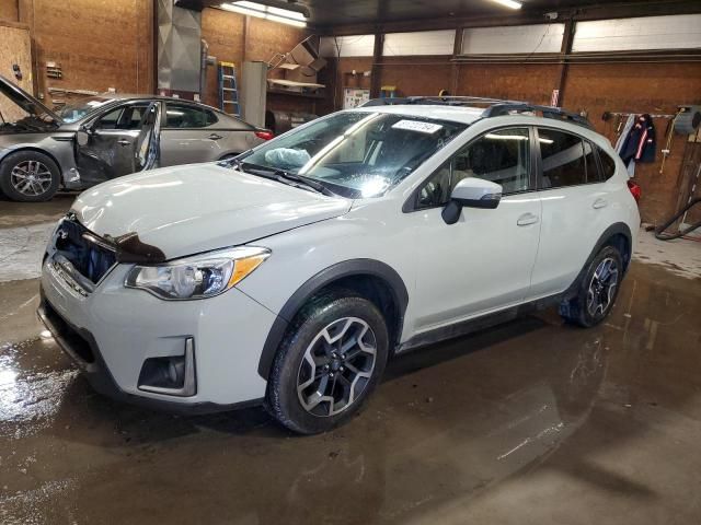 2017 Subaru Crosstrek Limited