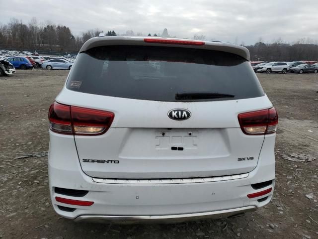 2017 KIA Sorento SX