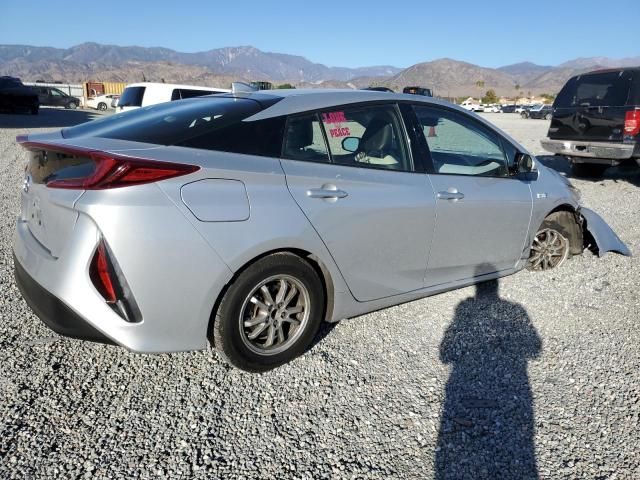 2017 Toyota Prius Prime