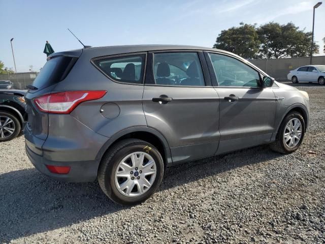 2014 Ford Escape S