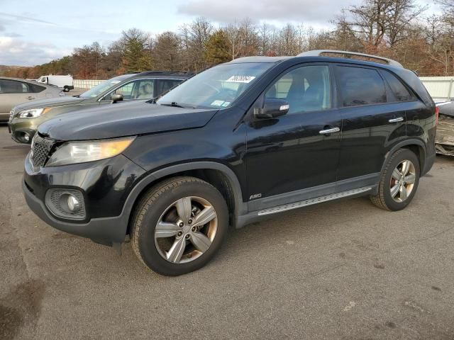 2012 KIA Sorento EX