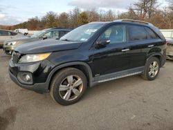 KIA Sorento ex Vehiculos salvage en venta: 2012 KIA Sorento EX