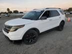 2015 Ford Explorer Police Interceptor