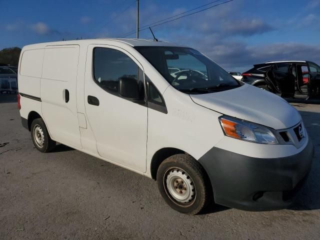 2018 Nissan NV200 2.5S