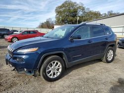 2018 Jeep Cherokee Latitude en venta en Chatham, VA