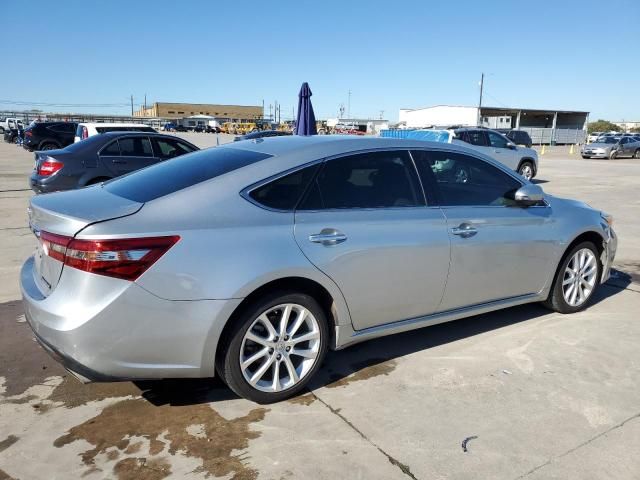 2017 Toyota Avalon XLE