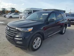 2023 Ford Explorer XLT en venta en Riverview, FL