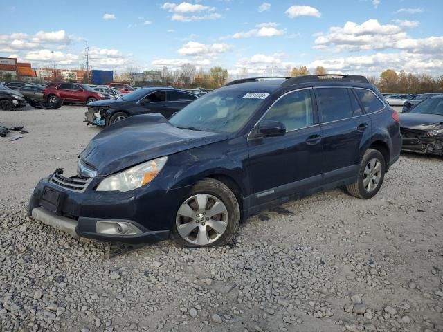 2012 Subaru Outback 3.6R Limited