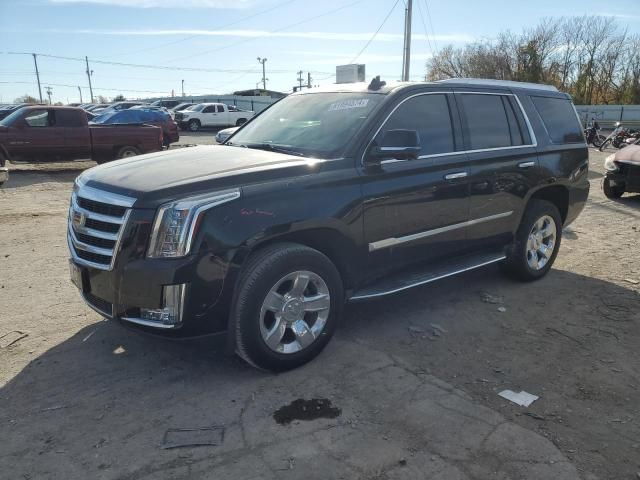 2018 Cadillac Escalade Luxury