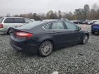 2014 Ford Fusion Titanium HEV