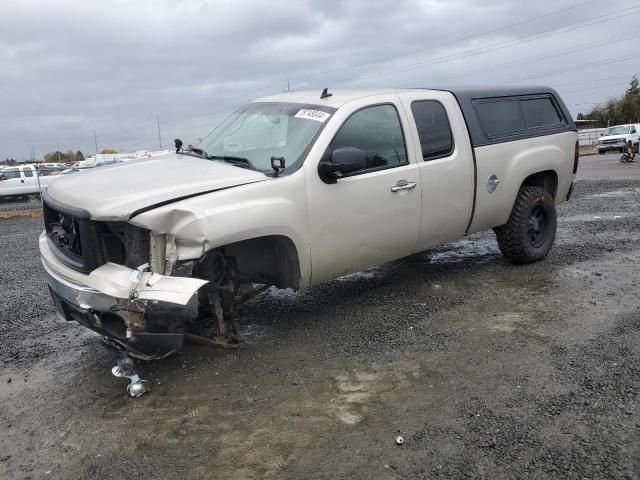 2007 GMC New Sierra K1500