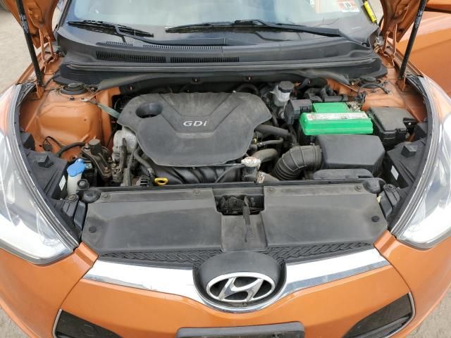 2015 Hyundai Veloster