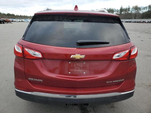 2021 Chevrolet Equinox Premier