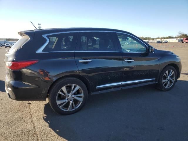 2013 Infiniti JX35