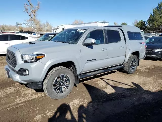 2021 Toyota Tacoma Double Cab