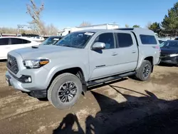 2021 Toyota Tacoma Double Cab en venta en Littleton, CO