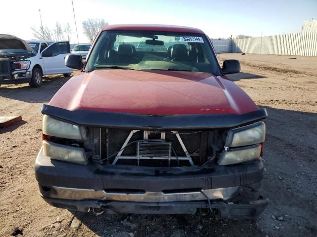 2005 Chevrolet Silverado K2500 Heavy Duty