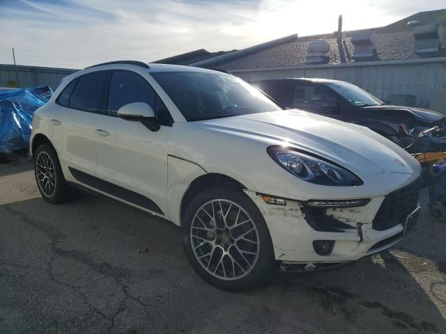 2018 Porsche Macan S