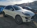 2018 Porsche Macan S