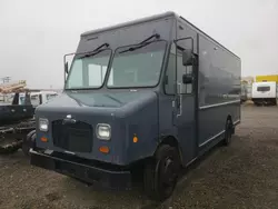 Salvage cars for sale from Copart Sacramento, CA: 2020 Freightliner Chassis M Line WALK-IN Van