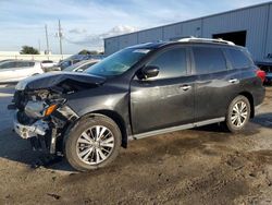 2018 Nissan Pathfinder S en venta en Jacksonville, FL