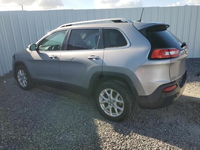 2018 Jeep Cherokee Latitude Plus