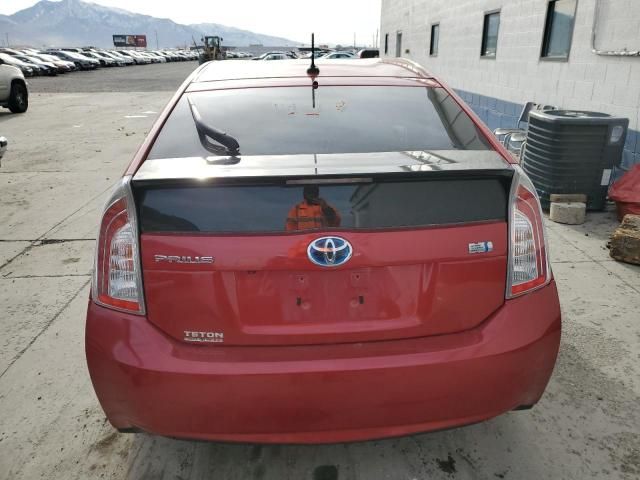 2015 Toyota Prius