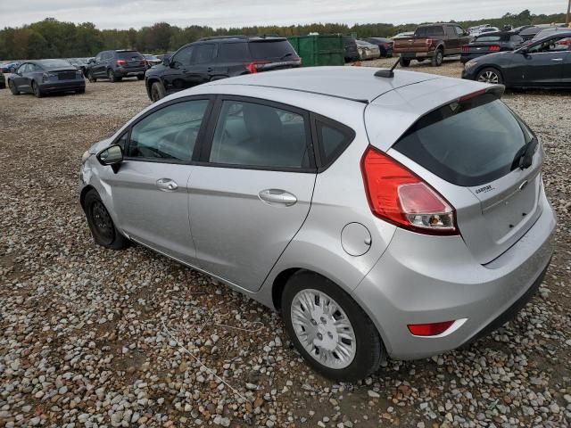 2015 Ford Fiesta S