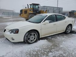 2006 Pontiac Grand Prix GT en venta en Bismarck, ND