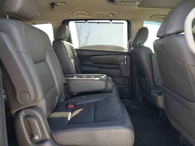 2016 Honda Odyssey Touring