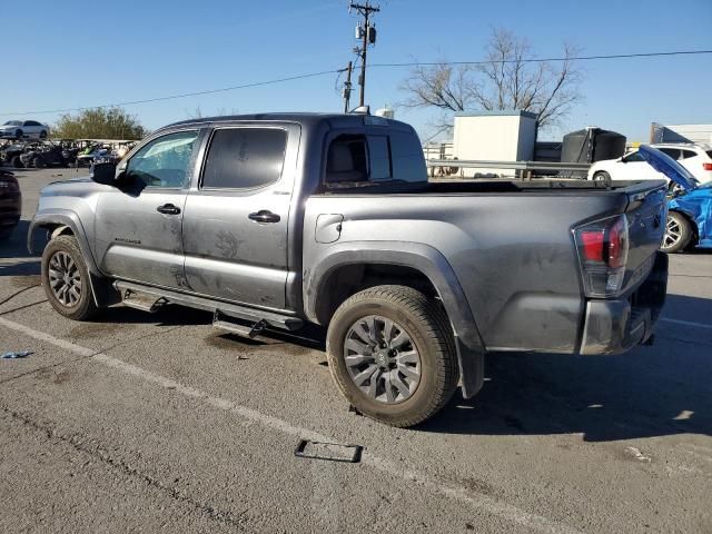 2021 Toyota Tacoma Double Cab