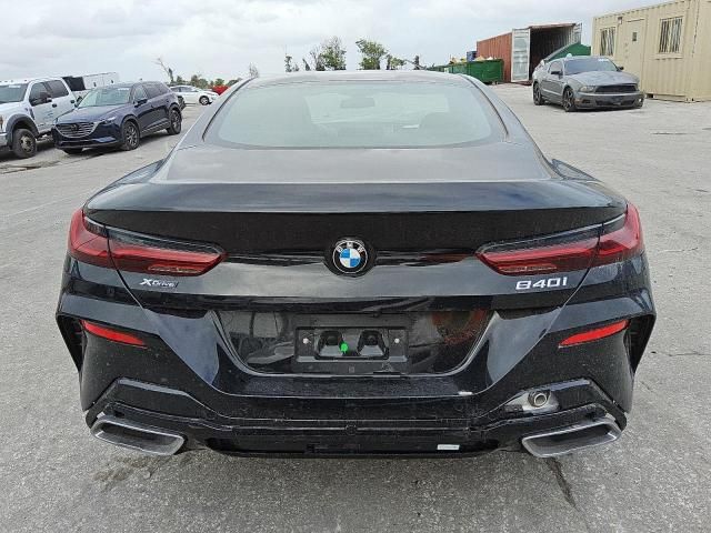 2025 BMW 840XI