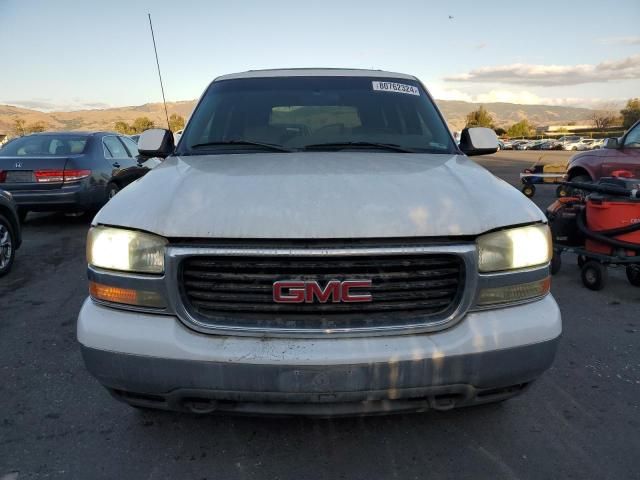 2001 GMC Yukon