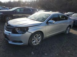 2018 Chevrolet Impala LT en venta en Marlboro, NY